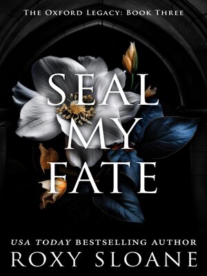 cover image of Seal My Fate